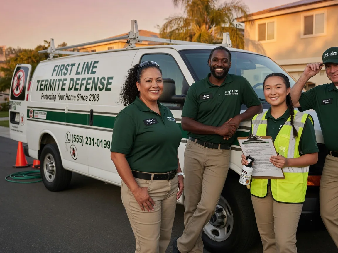 Termite Treatment company in Huntington, WV