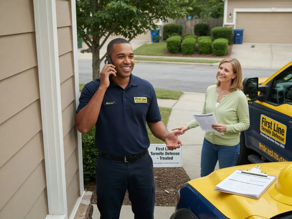 Termite Treatment Huntington, WV FAQs